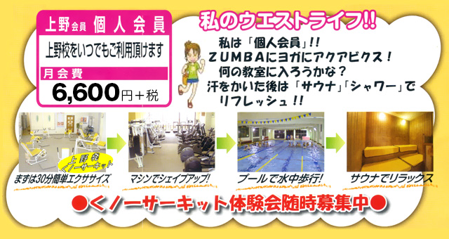 くノ一サーキット